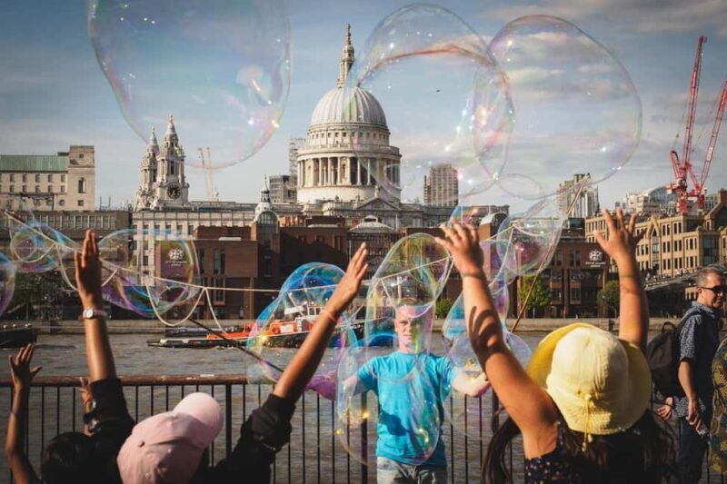 London: Private Family Tour, Natural History Museum & Games - Exploring London with a Family: An Honest Look at the Private Tour