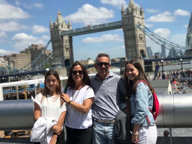London: Private Family Tour, Natural History Museum & Games - Key Points