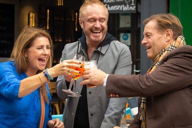 London Private Food Tour, the Best of East London with a Local Foodie - Key Points