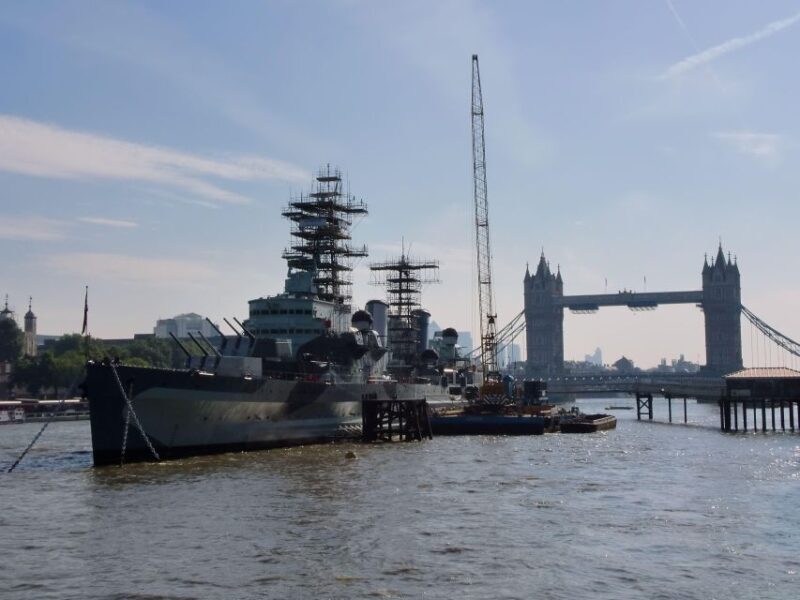 London Private Guided Walking Tour - What to Expect from the Tour