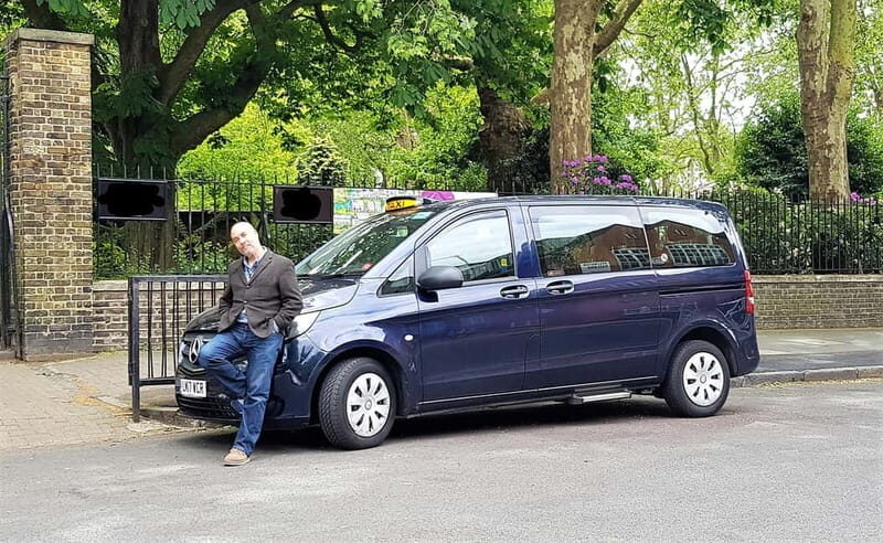 London: Private Highlights Taxi Tour - Hotel Pickup - Key Points