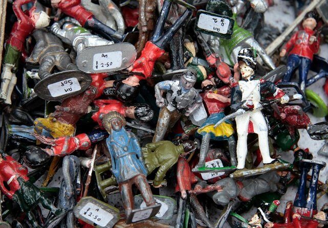 London Private Jack The Ripper Tour - Key Points