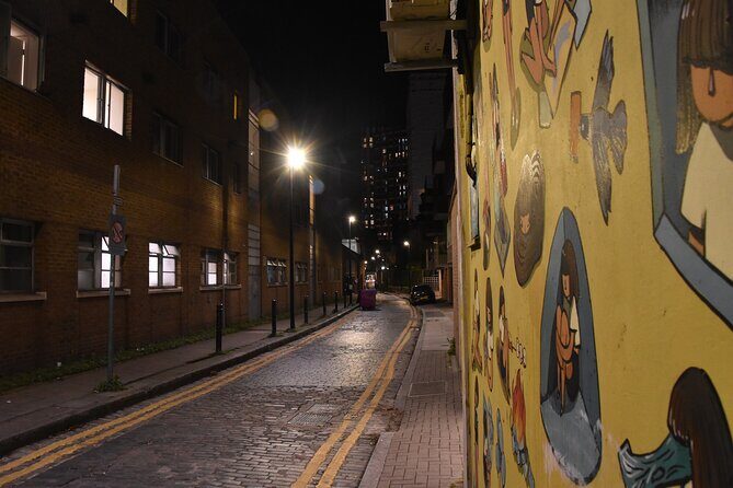 London Private Jack The Ripper Tour - The Itinerary in Detail