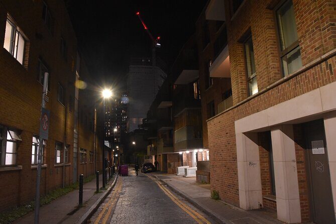 London Private Jack The Ripper Tour - The Value of a Private Tour at $197.37