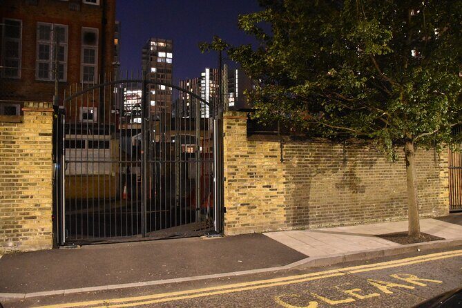 London Private Jack The Ripper Tour - FAQs