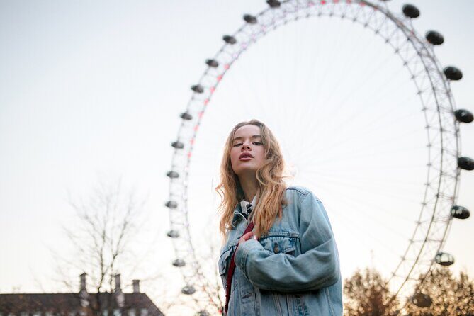 London: Private Landmarks with a Professional Photographer - Cancellation Policy and Practical Details
