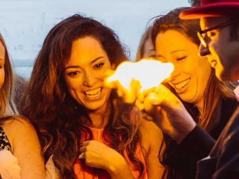 London: Private Magic Harry Potter Tour with Top Magician - The Itinerary in Detail