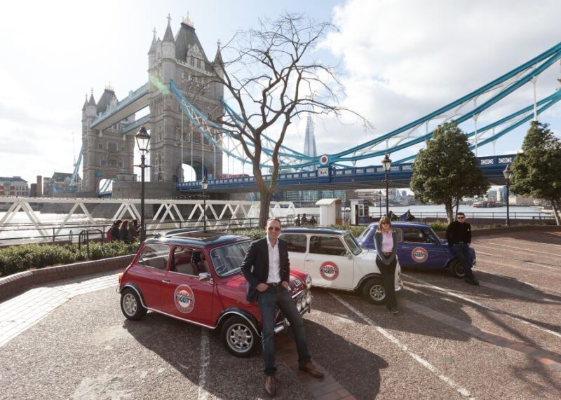 London: Private Panoramic 2-Hour Tour in a Classic Car - Authentic Traveler Opinions