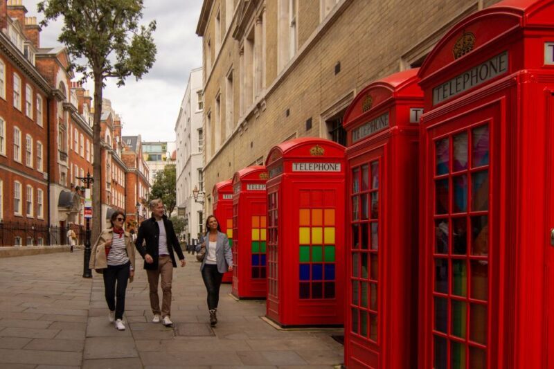 London: Private Personalized Tour with a Local Host - Flexibility and Customization