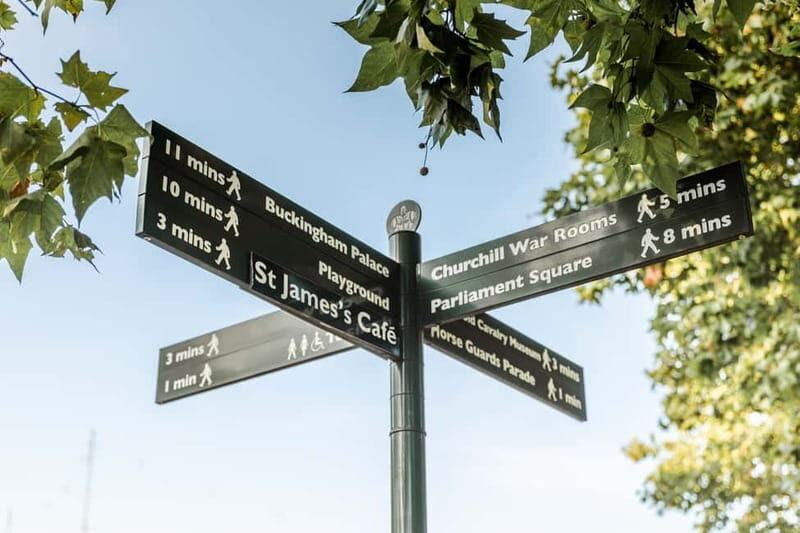 London: Private & Personalized Tour with a Local Insider - Accessibility and Practicalities