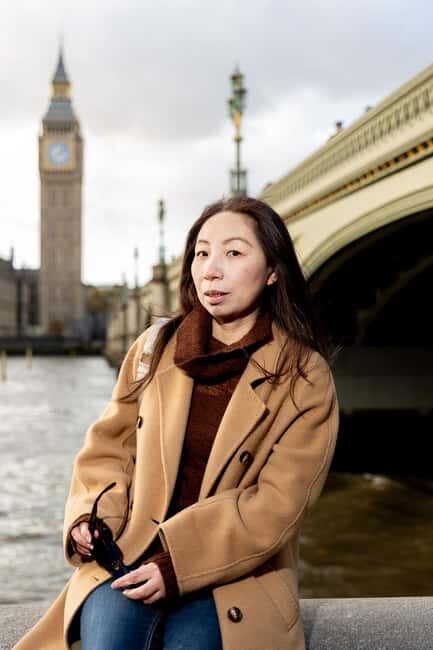 London: Private Photo Session at Iconic Landmarks - Key Points