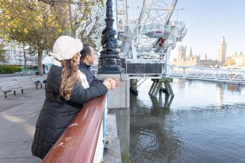 London: Private Photo Session at Iconic Landmarks - The Experience from Real Travelers’ Perspectives