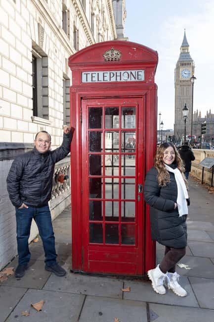 London: Private Photo Session at Iconic Landmarks - Who Should Consider This Experience?