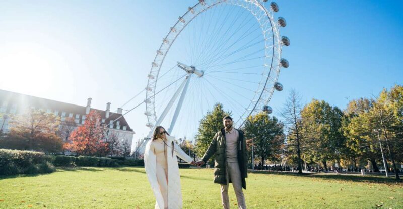 London: Private Photo Session in Westminster - London: Private Photo Session in Westminster — A Friendly Review