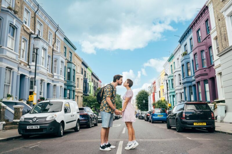 London: Private Photo Session in Westminster - Who Would Love This Experience