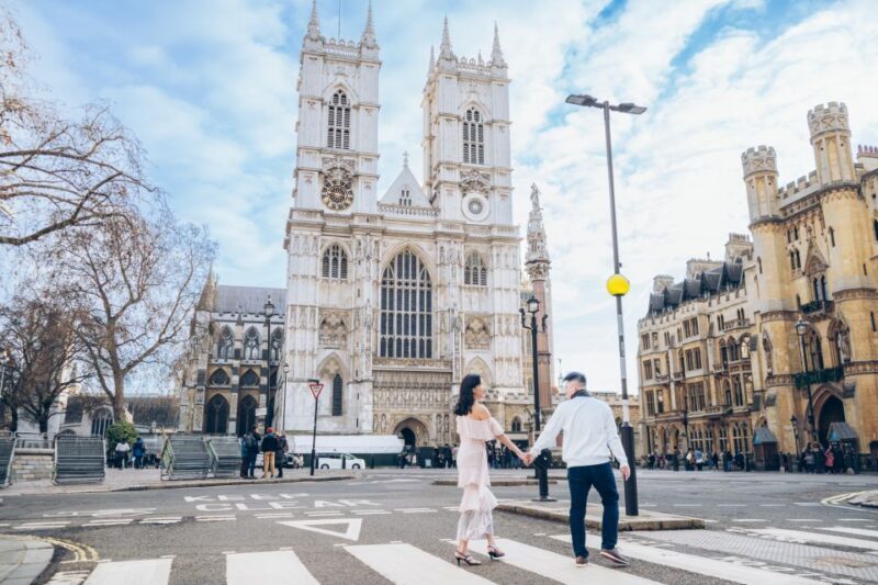 London: Private Photo Session in Westminster - FAQs