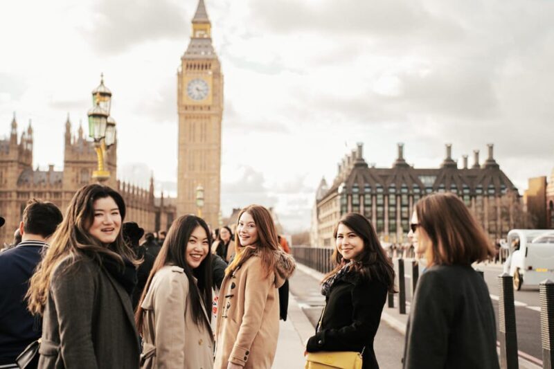 London: Private Photography with Professional Photographer - Who Is This Tour Best For?