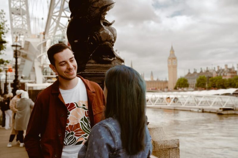 London: Private Photography with Professional Photographer - The Sum Up