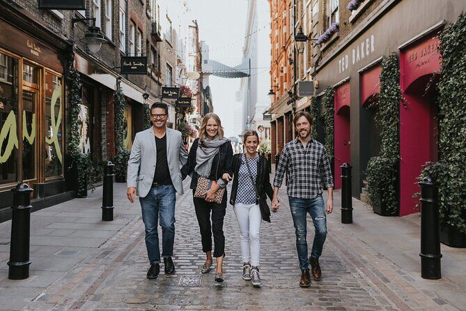 London - Private Photoshoot with a Top-Rated Local Photographer - The Experience: What You Can Expect