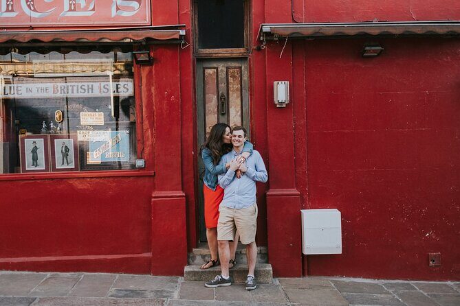 London - Private Photoshoot with a Top-Rated Local Photographer - The Real Value of This Photoshoot