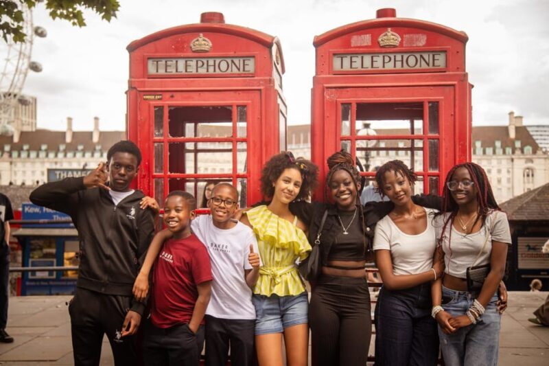 London: Private Photoshoot with Video Clip Option - The Itinerary Breakdown