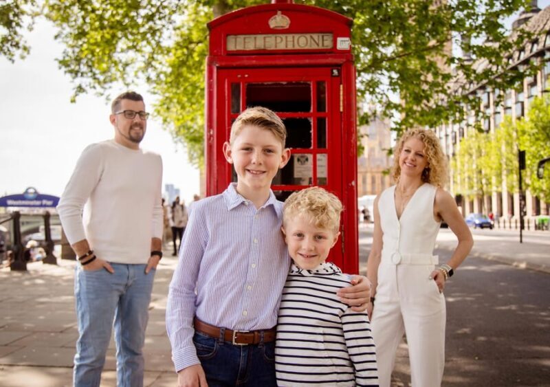 London: Private Photoshoot with Video Clip Option - Who Is This Experience Best For?