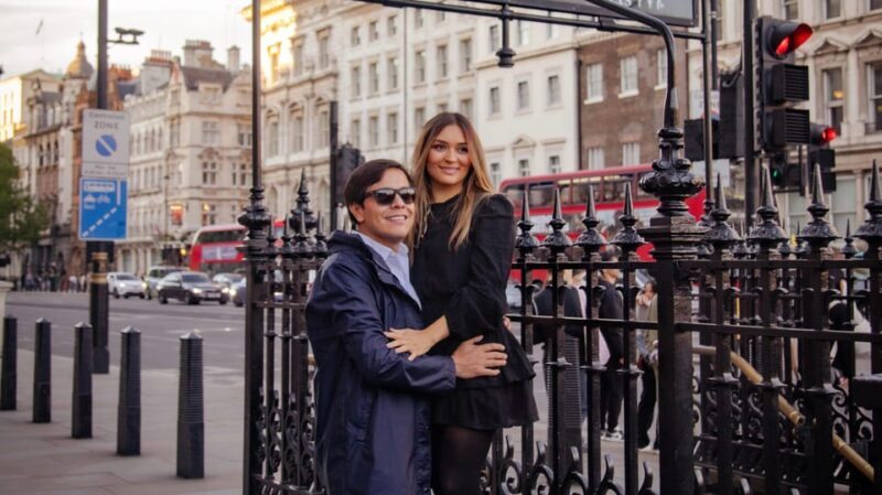 London: Private Photoshoot with Video Clip Option - FAQ