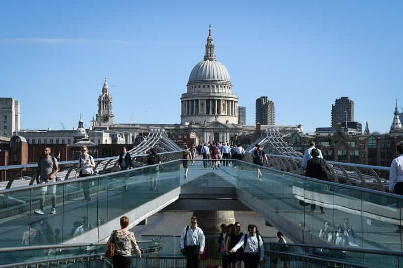 London: Private Taxi 50+ Sights Tour & St Paul's Cathedral - FAQs
