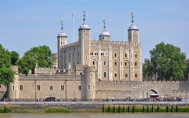 London: Private Taxi 50+ Sights Tour & Tower of London - Key Points