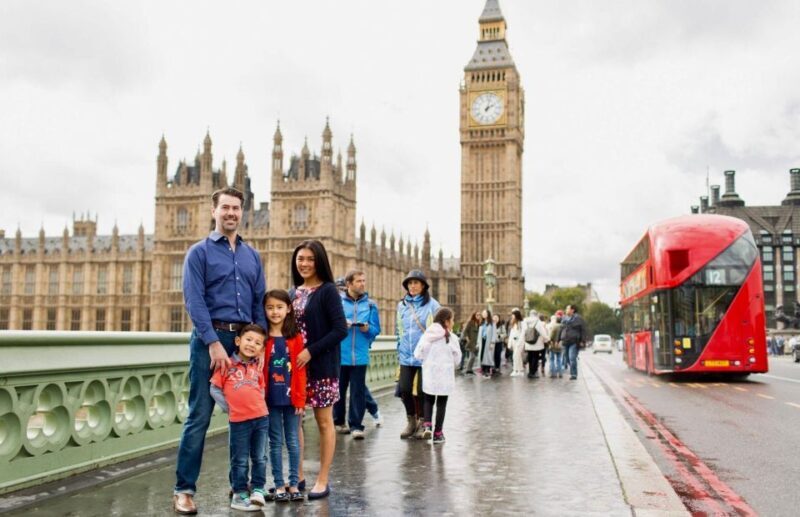 London: Private tour From Big Ben to Buckingham - What Youll See and Experience