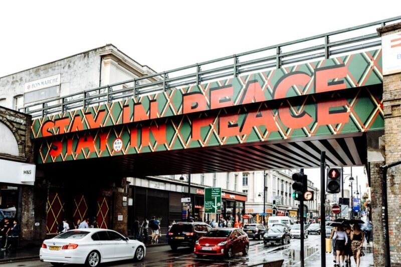 London: Private Tour of Brixton with a Local - Exploring Brixton with a Local: What to Expect