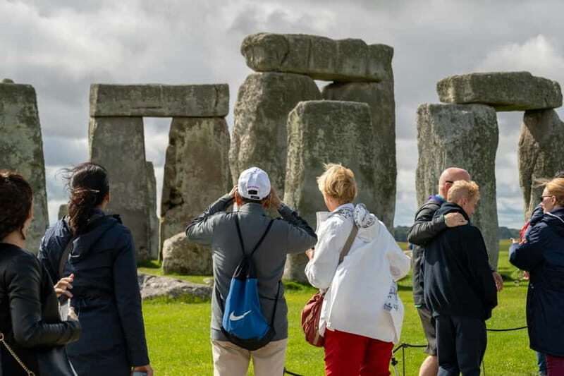 London: Private Tour of Stonehenge, Windsor Castle, and Bath - The Itinerary in Detail
