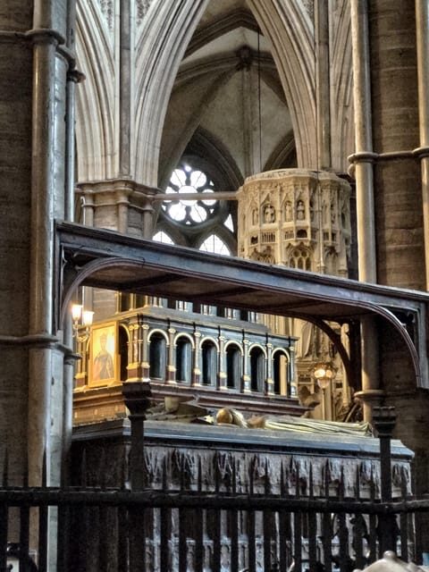 London Private Tour: Westminster Abbey and Guard Change - Key Points