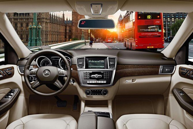 London Private Transfer from central London to Gatwick Airport - Why Consider This Transfer?