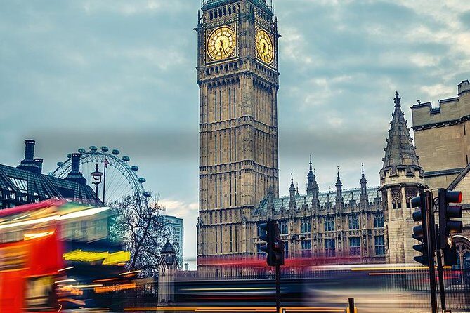 London Private Transfer from central London to Heathrow Airport - The Experience: What to Expect