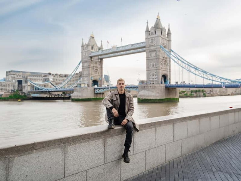 London: Private travel vacation photoshoot -Romantic Special - FAQ