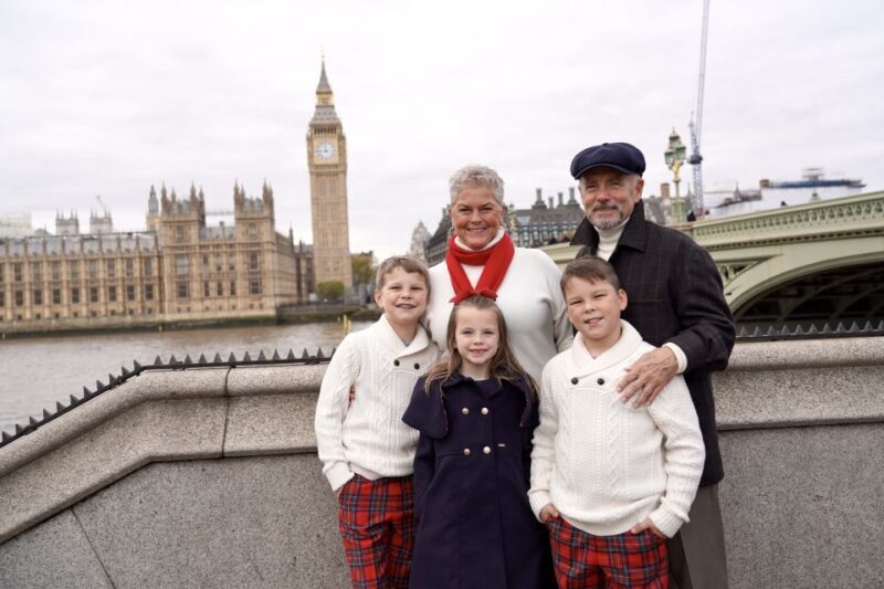 London: Private Vacation Photo Shoot - What You Can Expect from a London Private Photo Shoot