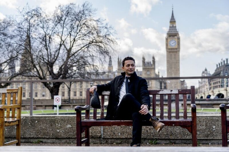 London: Private Vacation Photo Shoot - Who Should Consider This Tour?