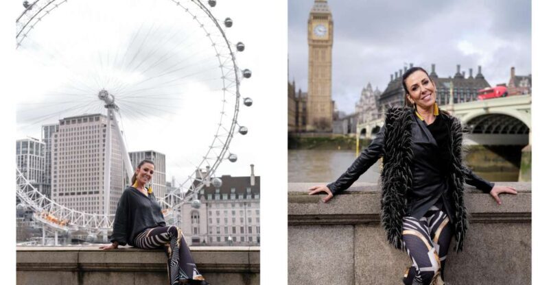 London Professional Fashion Photoshoot - London Professional Fashion Photoshoot: A Practical Guide
