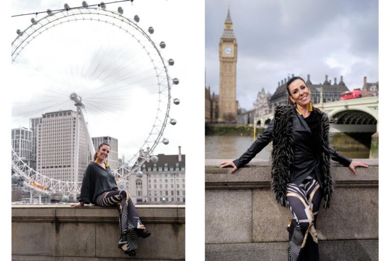 London Professional Fashion Photoshoot - What Makes This Photoshoot Special?
