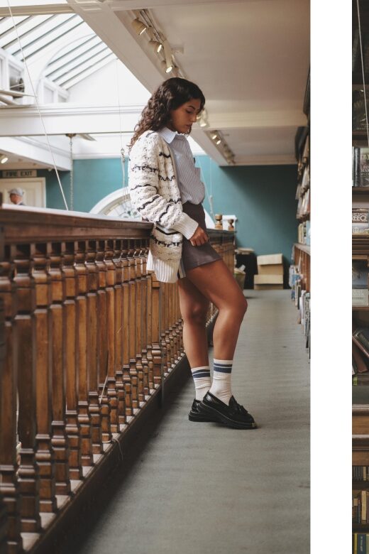 London Professional Fashion Photoshoot - The Location and Photography Style