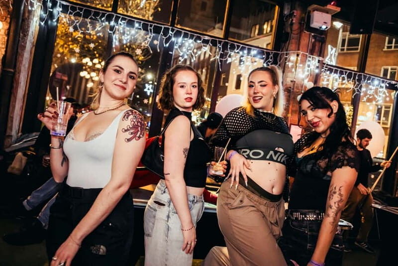 London Pub Crawl: Ultimate Central London Night Out - FAQ