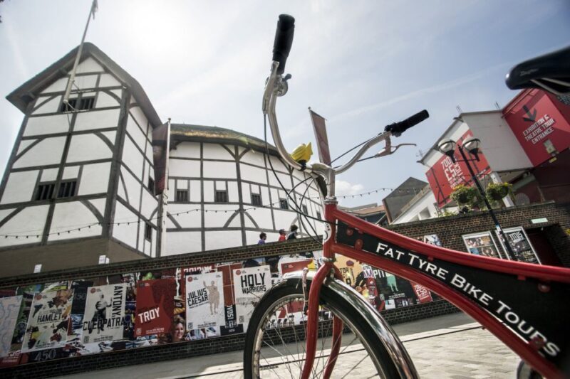 London: River Thames Bike Tour and Borough Market Lunch Stop - What Past Participants Say