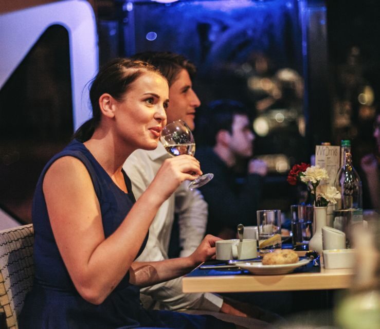 London: River Thames Dinner Cruise - What You Can Expect from the Experience