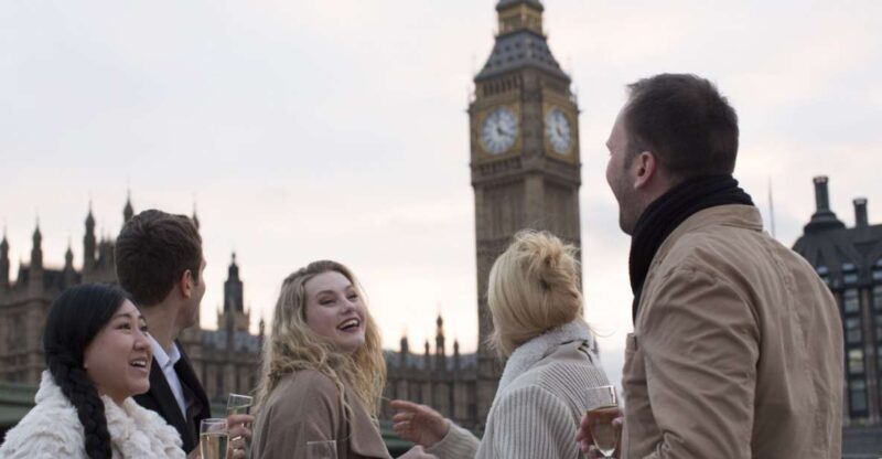 London: River Thames Evening Cruise with Bubbly and Canapés - Who Is This Tour Best For?