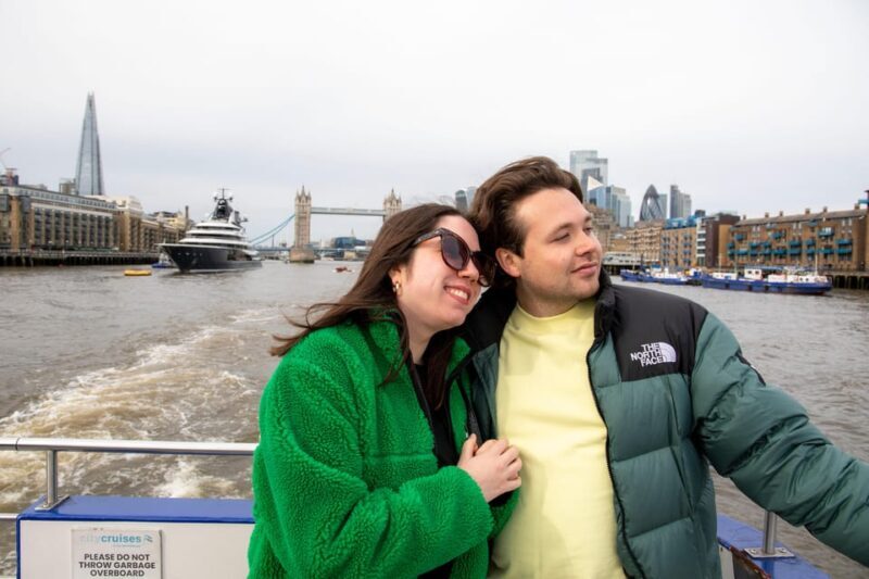 London: River Thames Hop-On Hop-Off Sightseeing Cruise - Who Should Consider This Tour?