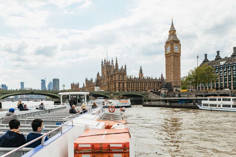 London: River Thames Hop-On Hop-Off Sightseeing Cruise - Stop-by-Stop: What You’ll See and What It’s Good For