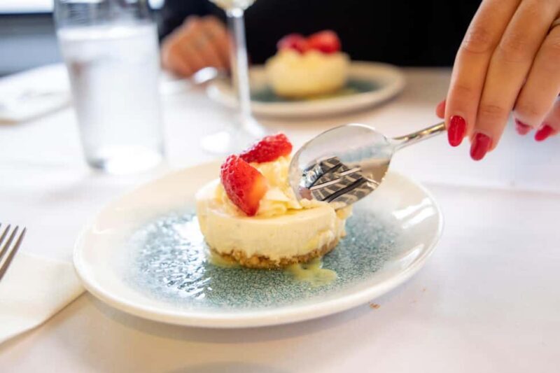 London River Thames Lunch Cruise - The Sum Up