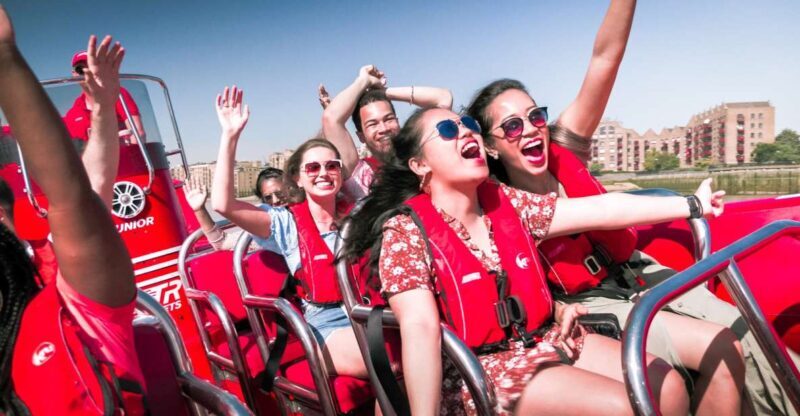 London: River Thames Speed Boat Tour - Frequently Asked Questions