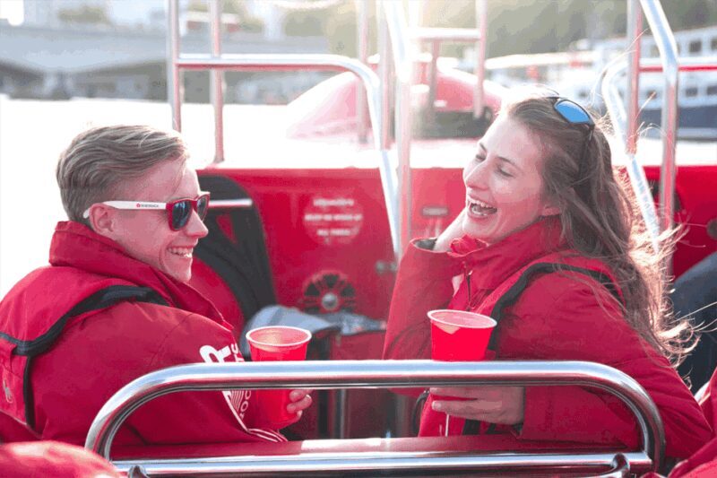 London: River Thames Sunset Speedboat Experience with Drink - What to Expect from the Thames Sunset Speedboat Experience